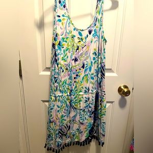 Like new Lilly Pulitzer skort dress